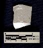     Exp-017-FS-337-WSG.jpg - Ceramic Fragment, G.A.T.E. Project, Aberdeen Proving Ground, Maryland, US 
        Dec 9, 2010
