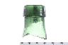     004-152.1a.JPG - Rim, Resurvey, Glass water bottle neck and lip fragment ca. 1860-1880, dark green, from site 12HU541
        
