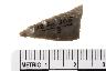     001-020.1a.JPG - Projectile point, from site 12SP305
        
