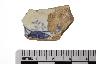     005-052.1a.JPG - Historic body sherd, decorated, from site 12CR1
        
