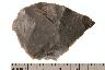     001-009.1a.JPG - Chipped stone, from site 46SU633
        
