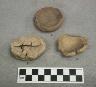     amnh29-9595-9596-9597.jpg - Ceramic: Mudware pinch pots, AMNH 29.0/9595, 9596, 9597
        
