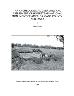 An Archeological Overview and Assessment of Homestead National Monument of America, Gage County,...