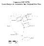 Compton (18CV279): Louis Berger and Associates Original Site Plan