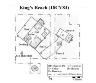 King’s Reach (18CV83): General Site Map
