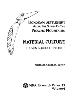 Hohokam Settlement Along the Slopes of the Picacho Mountains, Volume 4: Material...