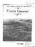 Investigations at the Pueblo Alto Complex, Chaco Canyon, New Mexico 1975-1979: Volume II Part 1 Architecture and...