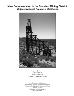 Mine Documentation in the Standard Mining District, Mojave National Preserve,...