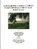 Archaeological Investigations of a Mission Period Shell Midden 9MC23, Sapelo Island,...