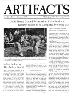 Artifacts Vol. 3, Issue 1