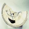#4600, Style III Bowl from Eby