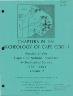 Chapters in the Archeology of Cape Cod, I: Results fo the Cape Cod National Seashore Archeological Survey, 1979-1981, volume...