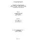 Archaeological Resource Assessment of the Proposed Central Vermont Public Service Rutland Transmission Line Reconductoring Project Rutland, Rutland County,...