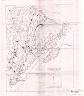 Archaeological Survey Map of Ossabaw Island, Chatham Co., Georgia