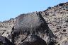 Morning Star petroglyph