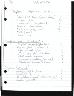 Survey Notes, Site 44CE0086, Fort A. P. Hill