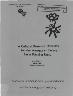 A Cultural Resource Overview for the Amargosa - Mojave Basin Planning Units