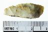     006-026.1a.JPG - Projectile point, from site 12UN1
        

