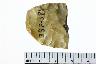     006-027.1a.JPG - Projectile point, from site 12UN1
        
