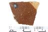    001-032.1a.JPG - Historic body sherd, decorated
        
