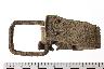     002-070.1a.JPG - Strap, With metal buckle, from site 12G10
        
