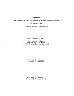 Yamisevul: An Archaeological Treatment Plan and Testing Report for CA-RIV-269, Riverside County,...