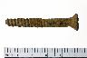     001-2901.1a.JPG - Screw, from site 12WB116
        
