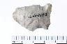     001-047.1a.JPG - Projectile point, from site 12HU225
        
