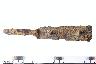     008-190.1a.JPG - Knife handle, from site 12WB216
        
