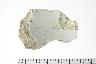     001-081.1a.JPG - Historic body sherd, decorated, Maker's marks, from site 12HU72
        
