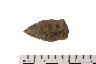     001-061.1a.JPG - Projectile point, from site 12MO314
        
