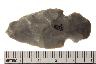     001-007.1a.JPG - Projectile point, Site Number discussed in report., from site 12W220
        
