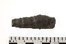     002-102.1a.JPG - Projectile point, Spike, from site 12HR3
        
