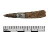     001-018.1a.JPG - Modified antler, from site 12W83
        
