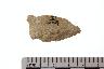     001-010.1a.JPG - Projectile point, from site 12MO173
        
