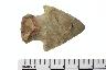     001-025.1a.JPG - Projectile point
        
