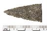     001-020.1a.JPG - Projectile point, from site 12SP303
        
