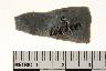     001-032.1a.JPG - Projectile point, from site 12SP303
        
