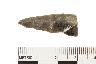     001-033.1a.JPG - Projectile point, from site 12SP303
        
