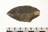     001-073.1a.JPG - Projectile point, from site 12SP286
        
