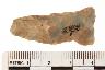     001-145.1a.JPG - Projectile Point, from site 12T66
        

