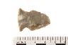     002-050.1a.JPG - Projectile Point, from site 12T75
        
