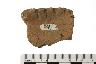     006-025.1a.JPG - Prehistoric rim sherd, decorated
        
