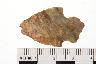     001-001.1a.JPG - Projectile point, from site 12MO311
        
