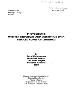Historic American Engineering Record: Waddell Dam, Maricopa County, Arizona