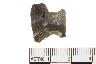     001-027.1a.JPG - Projectile point, from site 12CR1
        
