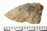     003-081.1a.JPG - Projectile point, from site 12CR1
        

