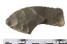     006-077.1a.JPG - Projectile point, from site 12CR1
        

