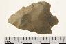     007-005.1a.JPG - Projectile point, from site 12CR1
        

