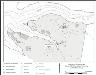 Plan Map Showing Archaeological Sites and Agricultural Areas Identified during Surveys near Pueblo la Plata and on Control...